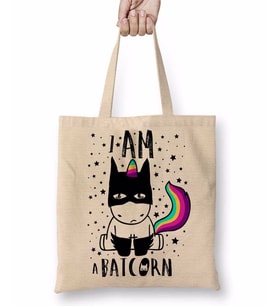 Batcorn 3 Bez Çanta Uzun Saplı