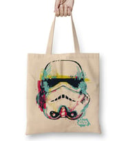 Star Wars Fresh Drawing Bez Çanta Uzun Saplı