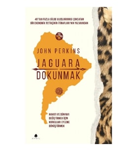 Jaguara Dokunmak