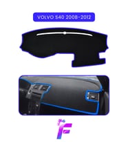 VOLVO S40 (2008-2012) Torpido Örtüsü Güneşten Korur Kolay Montaj Tam Uyum Tam Koruma C65
