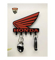 Honda Anahtar Askısı - 3D Baskı Wings Special Edition
