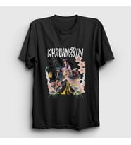 Presmono Unisex Siyah Poster Laura Lee Khruangbin T-Shirt 556742tt