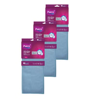 Mikrofiber Cam Bezi Üçlü Paket