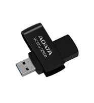 Adata UC310-128GB 128GB USB3.2 Gen1 Black Flash Bellek