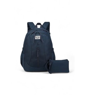 Smart Bags  Lacivert Unisex Sırt Çantası SMB 3233