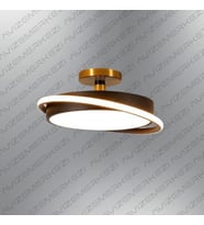 A-8435-1E ESKİTME MODERN PLAFONYER