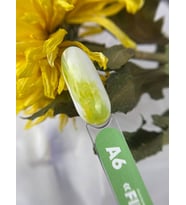 Sulu Boya Fine Art A6 Akvarel Damla Yeşil 8 ml Nail Art Tasarım Boyası