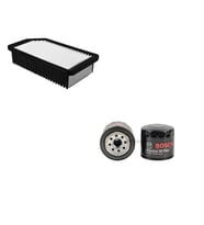Bosch Filtre Bakım Seti Kia Venga 1.6 Benzin 125 Beygir Hava + Yağ filtre