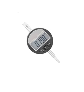 Dijital Komparatör Saati, Hassas Ölçüm 0-12,7mm, 0,01mm Adım