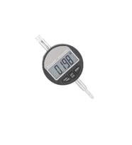 Dijital Komparatör Saati, Hassas Ölçüm 0-12,7mm, 0,01mm Adım