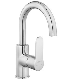 ECA Nita Kuğu Borulu Lavabo Bataryası 102188036