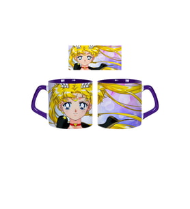 Ghostbastır Design Ay Savaşçısı Kupa Bardak Tek Adet 046