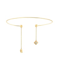 Maia Octa Sallantılı Tel Choker