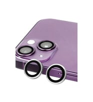 Apple İphone 14 Raze Metal Kamera Lens - Gümüş