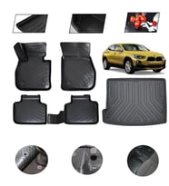 Bmw X2 F39 2019 Model 4D Bagaj Paspas Set