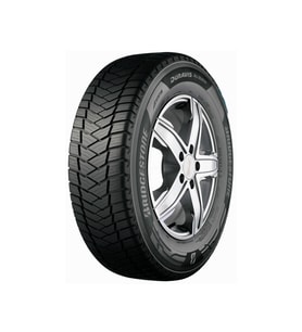 Bridgestone Duravis All Season EVO 215/70R15C 109/107S M+S 3PMSF Hafif Ticari Dört Mevsim Lastiği (Üretim Yılı: 2024)