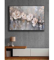 Koç stüdyo Modern tasarım kanvas tablo 50x70 (Çok Renkli)