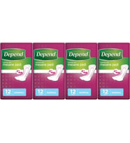 Depend Mesane Pedi Kadın Normal 48 Adet