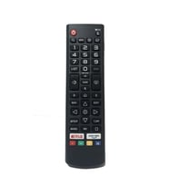 LG-ONVO Kısa Netflix+Amazon Tuşlu Kumanda