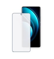 SChitec VIVO X100 Uyumlu Ön Yüzey Nano Şeffaf Hidrojel Ekran Koruyucu