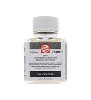 Talens Painting Medium Quick-Drying 084 Hızlı Kurutucu Medyum 75 ml. 