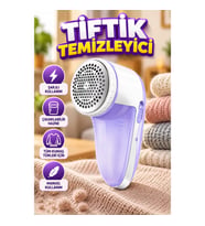 Şarjlı Hazneli Tiftik Temizleyici Manuel Kullanımlı Kumaş Yenileyici