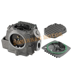 Cub 110 Üst Kapak Komple Dolu
