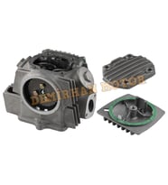 Cub 110 Üst Kapak Komple Dolu