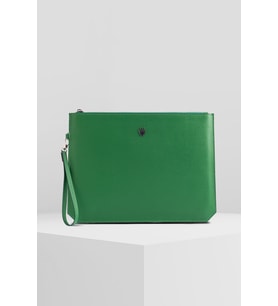 CLUTCH GREEN EL ÇANTASI