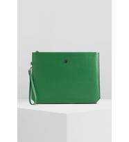 CLUTCH GREEN EL ÇANTASI