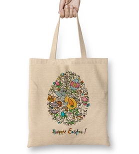 Happy Easter Shirt For Boys Girls Women Men Tees Bez Çanta Uzun Saplı