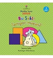 Bu Şekli Tanıyor musun? - Minikler Serisi Şekiller