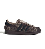 Adidas SUPERSTAR II Erkek Günlük Ayakkabı KJ7546 Kahverengi