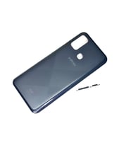 Infinix HOT 9 PLAY KASA Arka Pil Batarya Kapağı SİYAH