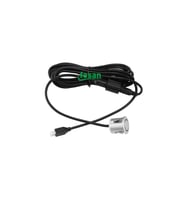 Gri Renk Park Sensörü Gözü Tek Göz 18Mm 1.Kalite N11.170