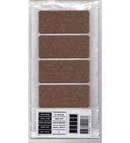 Gürçay Mobilya Altı Zemin Koruyucu Keçe 45x90mm