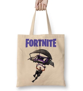Fortnite 15 Bez Çanta Uzun Saplı