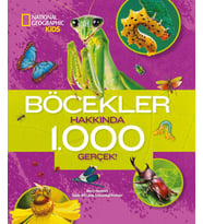 Böcekler Hakkında 1000 Gerçek!
