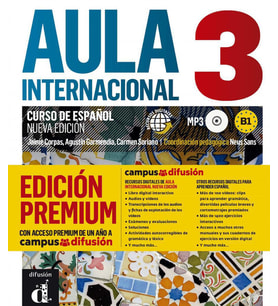 Aula Internacional 3 Nueva Edicion