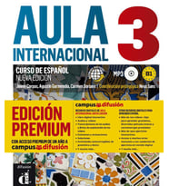 Aula Internacional 3 Nueva Edicion