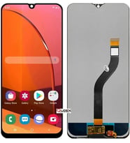Samsung Galaxy A20S  (Sm-A207)  Lcd Ekran Dokunmatik Q