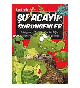 Şu Acayip Sürüngenler