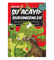 Şu Acayip Sürüngenler