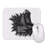 Lion of Judah (2) Mouse Pad