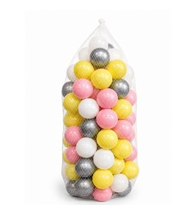 ER-703 YUMUŞAK MİNDERLİ TOP HUZU-PEMBE
