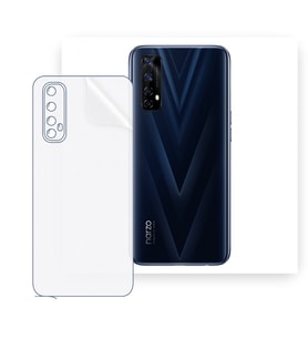 SChitec Realme Narzo 20 pro Uyumlu Arka Yüzey Hidrojel Koruyucu Film