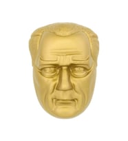 40 cm Alüminyum Atatürk Maskı