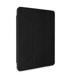 Pad Se Kılıf Kalemlikli Mars Tablet Kılıfı - Siyah