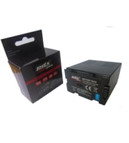 8700 mAh, Panasonic MDH3 Bataryası