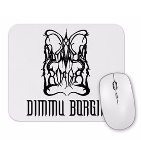 Dimmu Borgir Cradle Of Filth Behemoth Emperor Dark Funeral Rotting Christ Mouse Pad